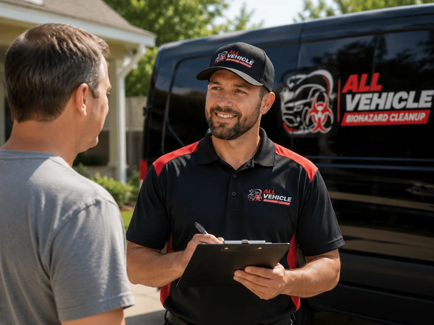 Vehicle Biohazard Cleanup Plainfield, WI FAQs
